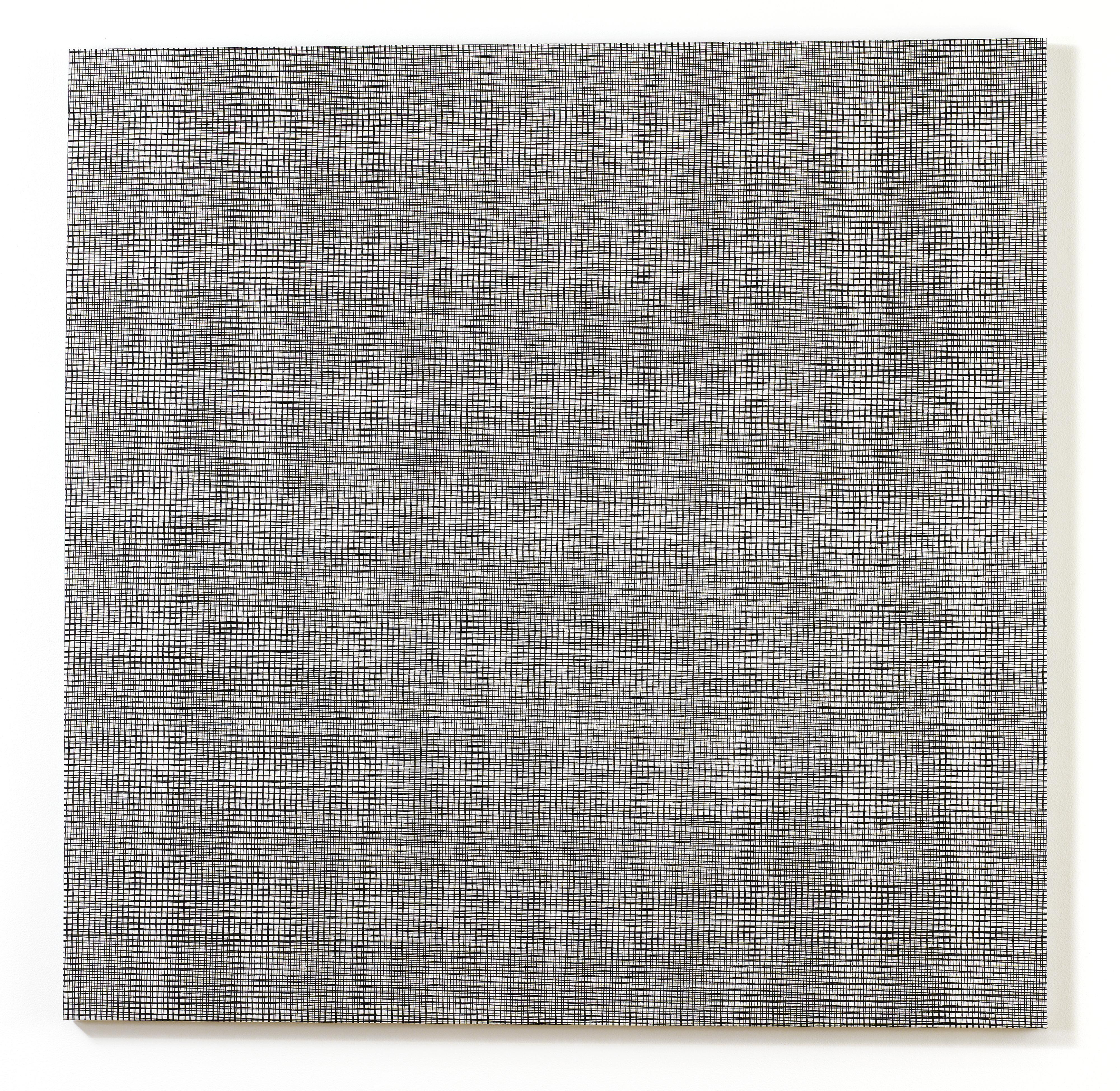 Mohammad Ali Talpur - Untitled (Leekha)