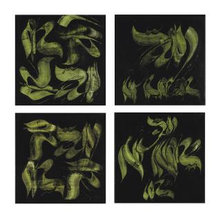 Mohammad Ehsai - Sans titre