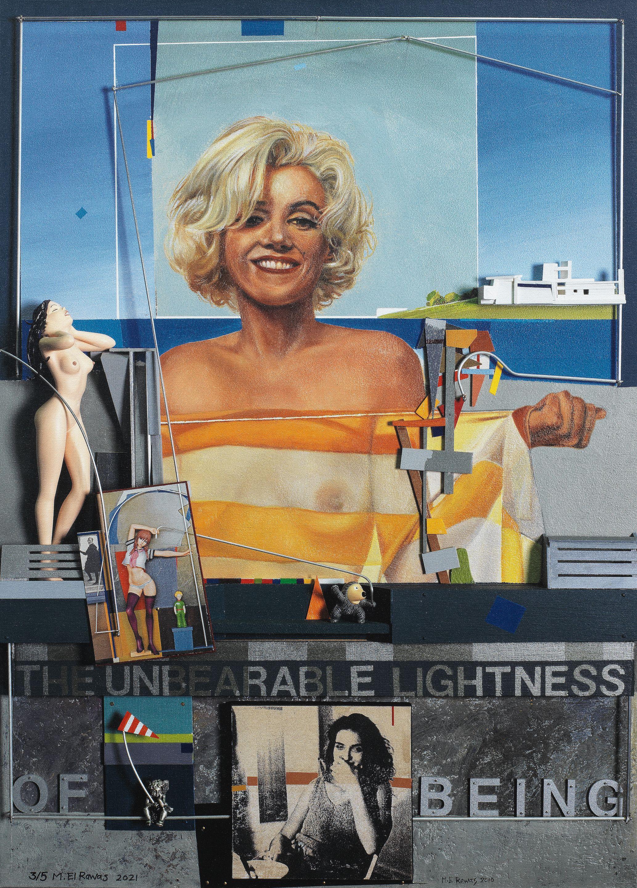 Mohammad El Rawas - The Lightness of Being