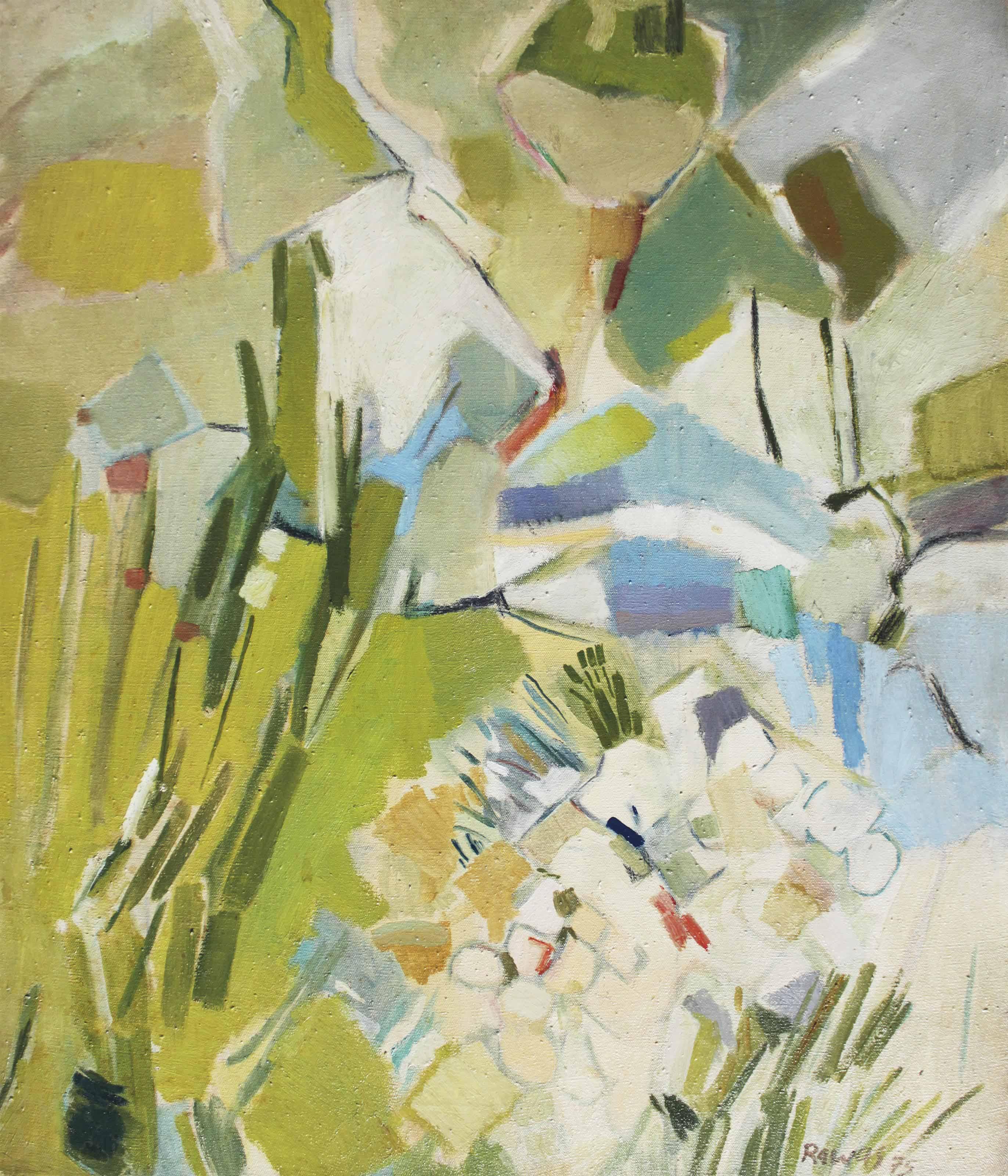 Mohammad El-Rawas - Untitled