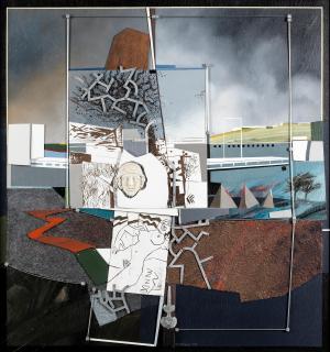 Mohammad El Rawas - When We Are Gone Number 9