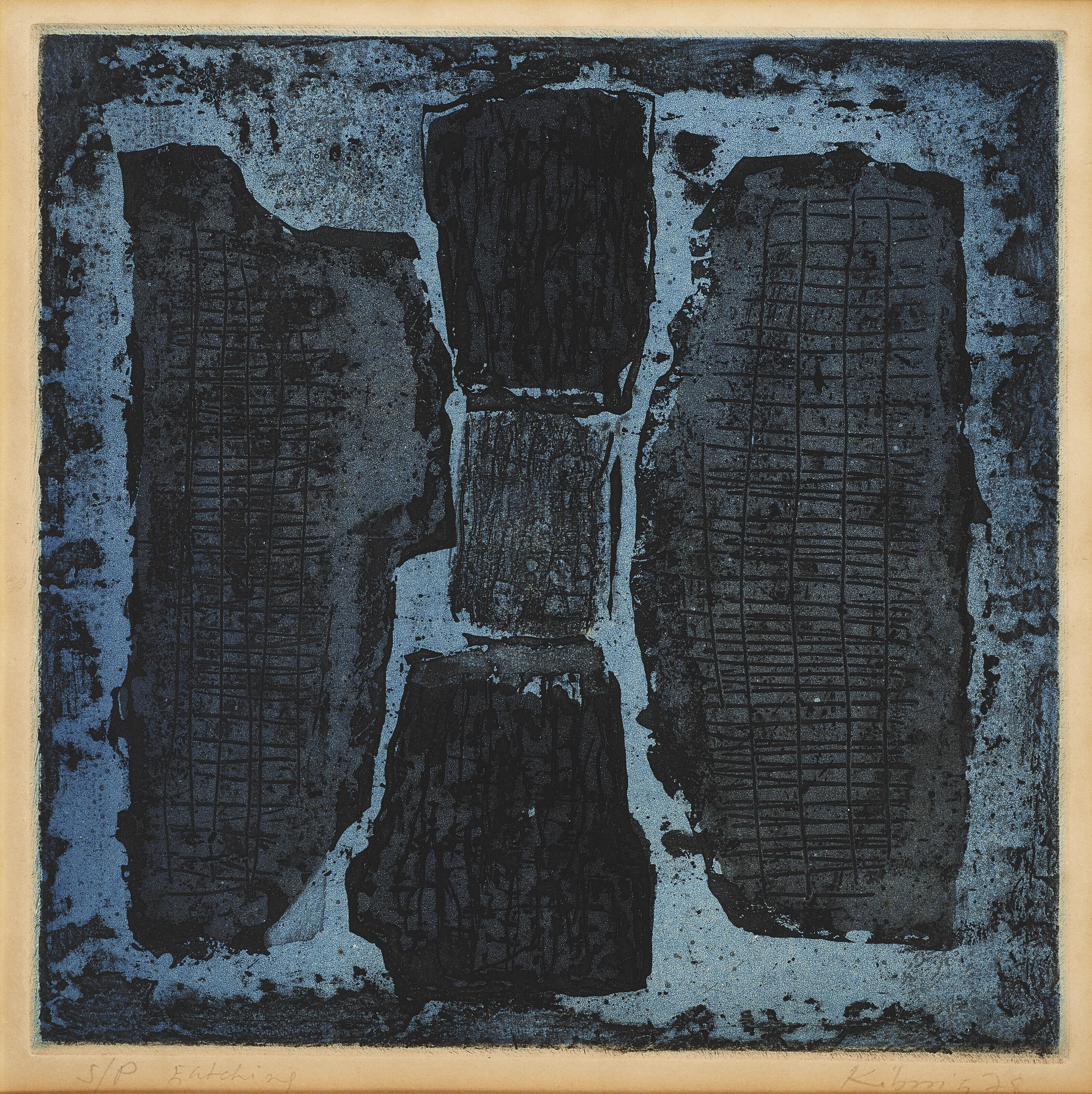 Mohammad Kibria - Untitled