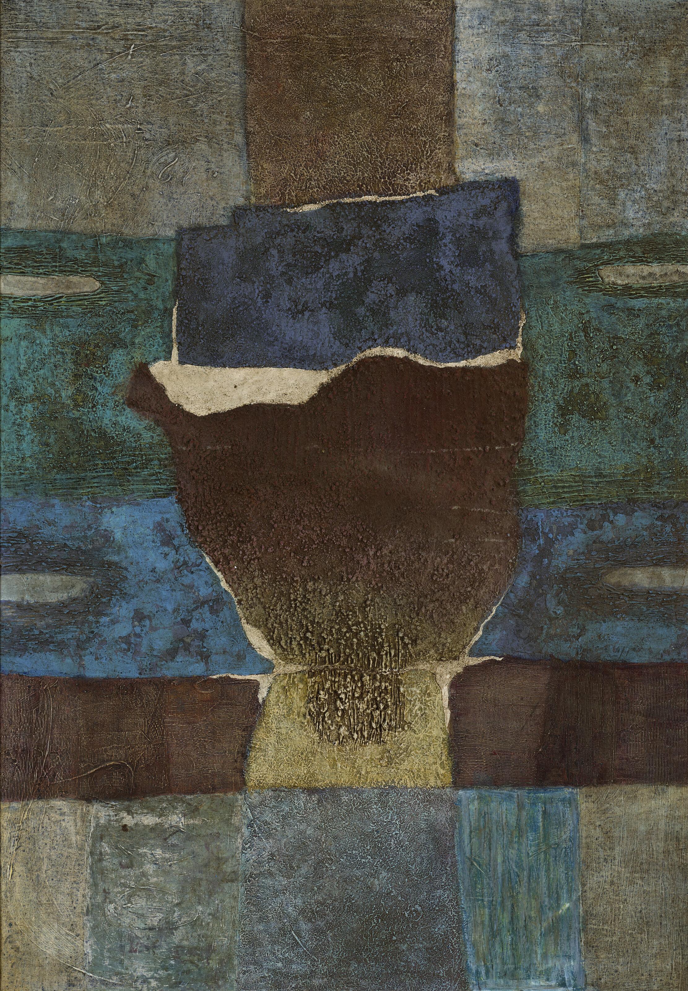 Mohammad Kibria - Untitled