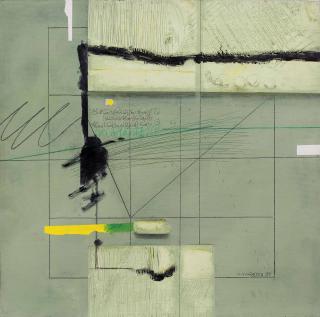 Mohammad Mohreddin - Untitled