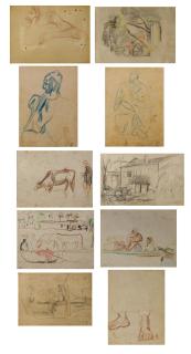 Mohammad Naghi - Rural Scenes