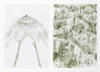 Mohammad Piryaee - Untitled