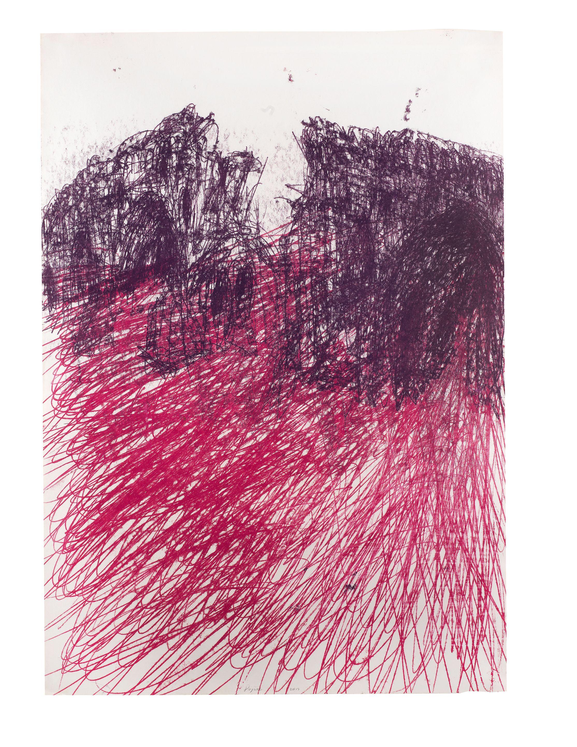 Mohammad Piryaee - Untitled