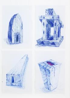 Mohammad Piryaee - Untitled