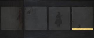 Mohammad Zeeshan - Dying Miniature - III