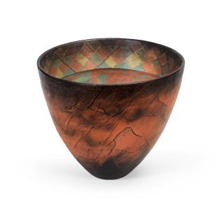 Mohammed Ahmed Abdalla Abbaro - Deep Rimmed Bowl (1991)