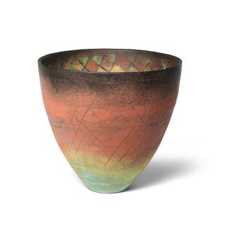 Mohammed Ahmed Abdalla Abbaro - Deep rimmed pot