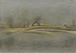 Mohammed Al Saleem - Manzar Tabi’i’ (Landscape)