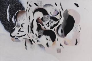 Mohammed Ali Taraghijah - Untitled