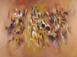 Mohammed Ali Taraghijah - Untitled