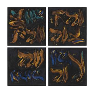 Mohammed Ehsai - Untitled