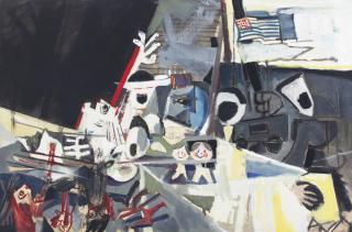 Mohammed El-Rawas - Revisiting Picasso\'s Guernica