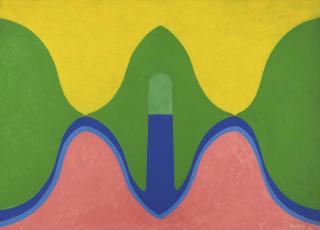 Mohammed Hamidi - Moroccanuntitled 