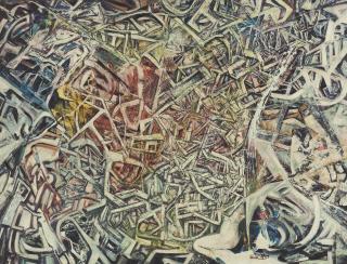 Mohammed Ismail - Untitled