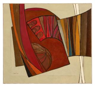 Mohammed Kacimi - Untitled