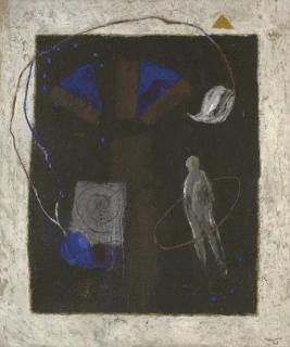 Mohammed Kacimi - Untitled