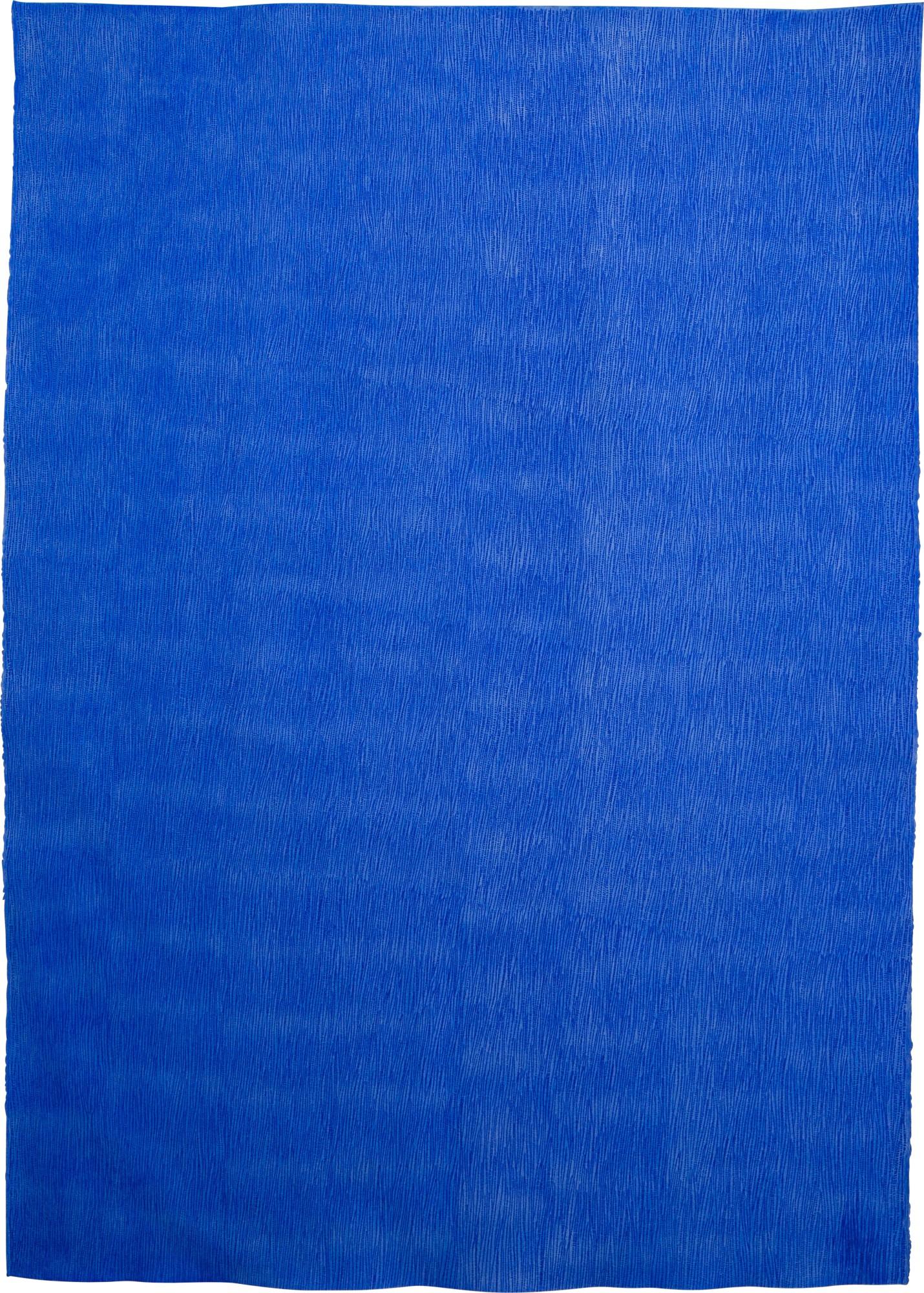 Mohammed Kazem - Acrylic On Scratched Paper (From The Scratched Series)