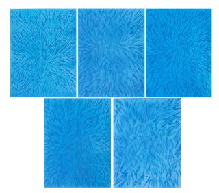 Mohammed Kazem - Symphony in Blue