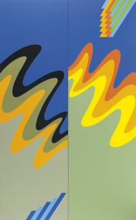 Mohammed Melehi - Croisé A