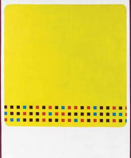 Mohammed Melehi - Time Square