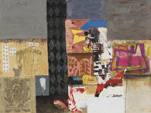 Mohammed Omar Khalil - East + West, New York