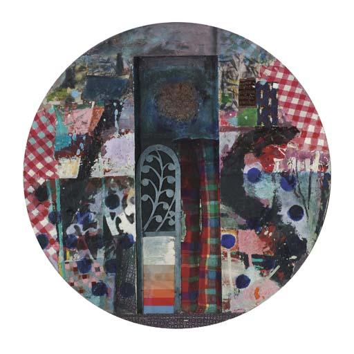 Mohammed Omar Khalil - In the Garden