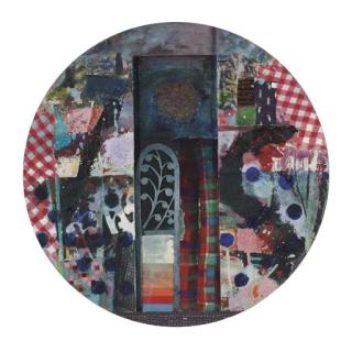 Mohammed Omar Khalil - In the Garden