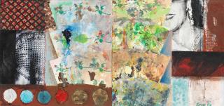 Mohammed Omar Khalil - Spring Joy No.4