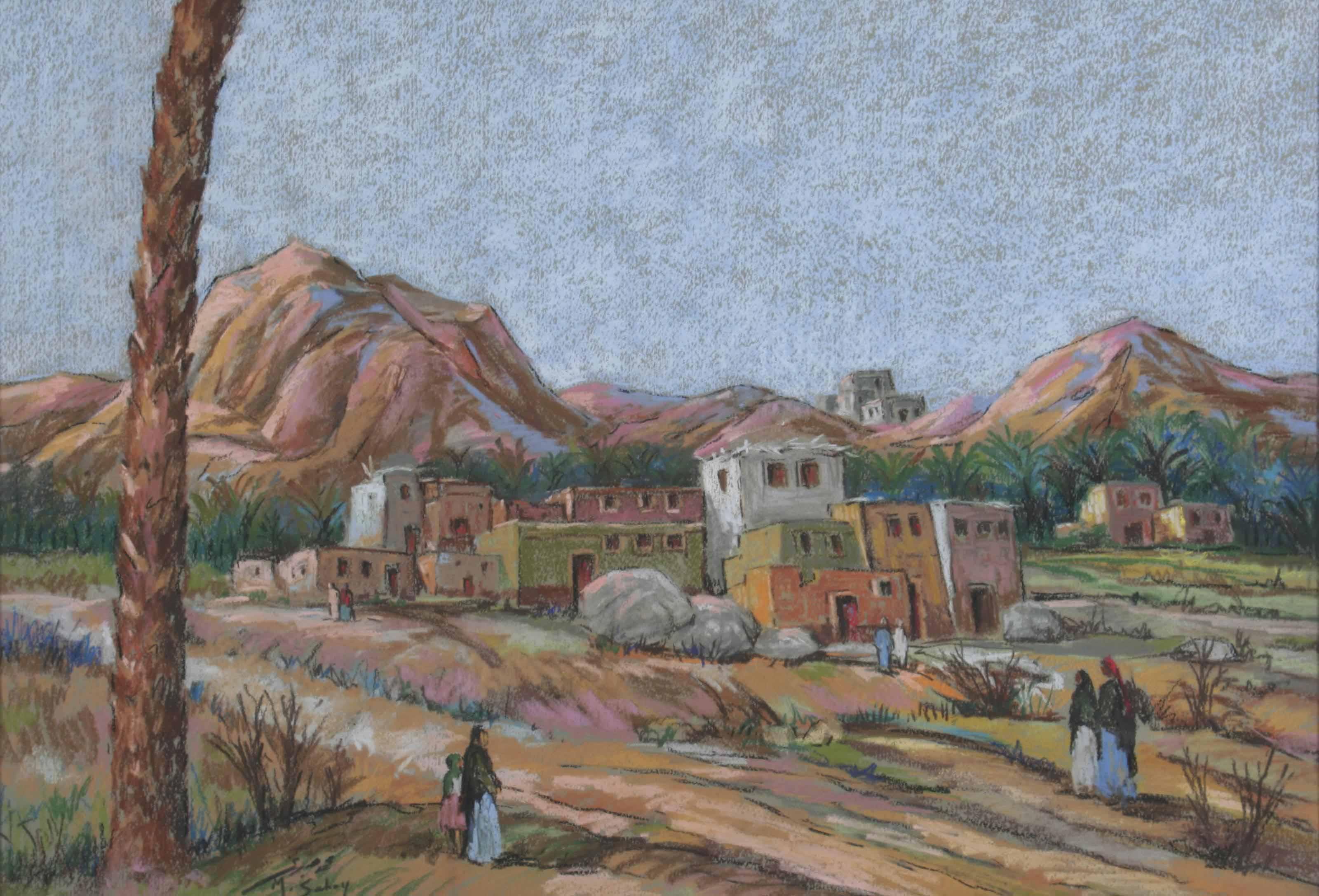 Mohammed Sabry - Untitled