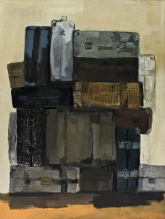 Mohammed Said Baalbaki - Untitled