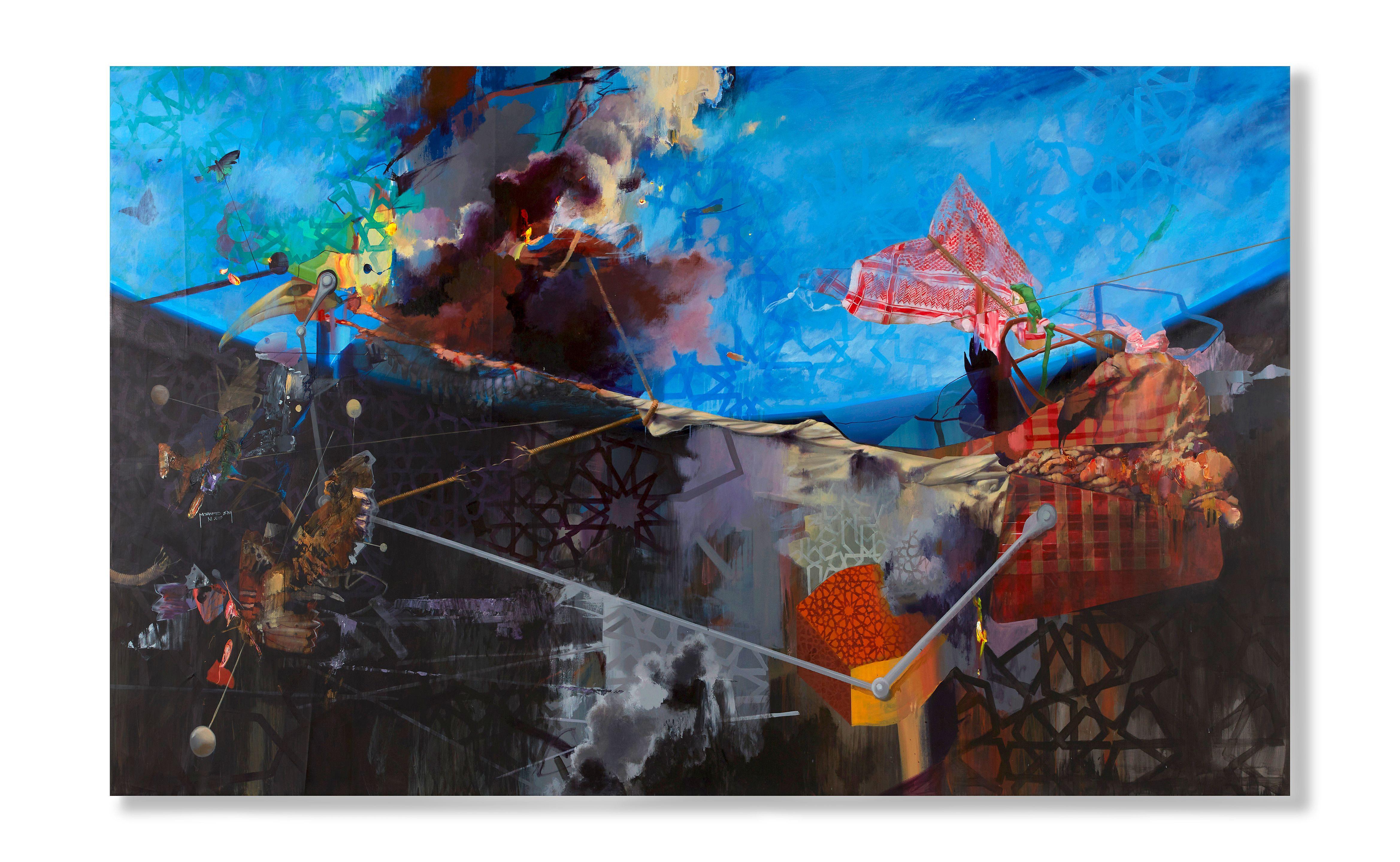 Mohammed Sami - During the Journey