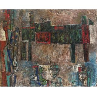 Mohan Samant - Fishmarket