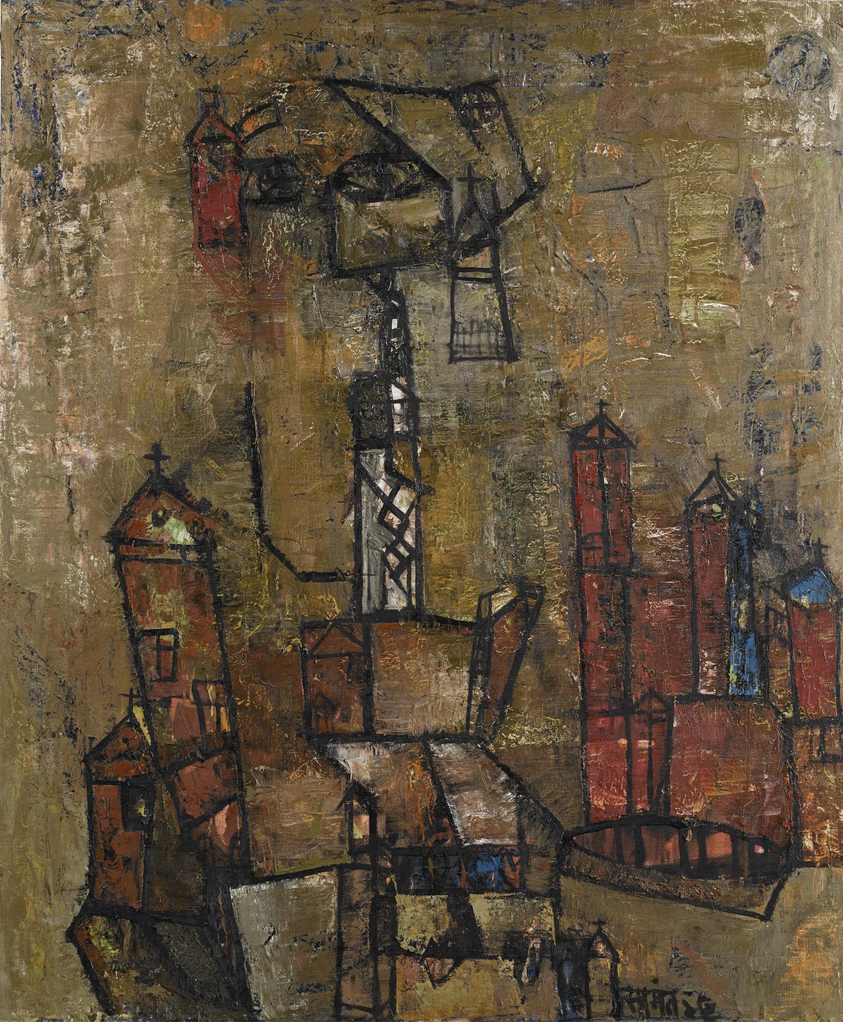 Mohan Samant - Holy City