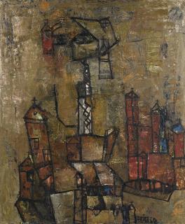 Mohan Samant - Holy City