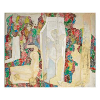 Mohan Samant - Kings And The Crowd