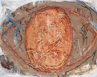 Mohan Samant - Orange Moon