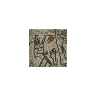 Mohan Samant - The Agony Of The Golden Moon