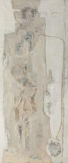 Mohan Samant - Untitled (White Wall)