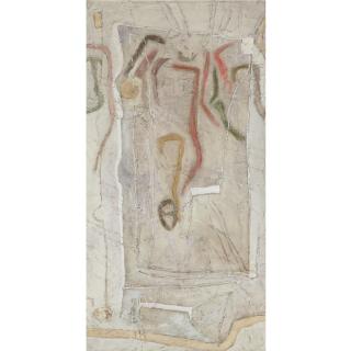 Mohan Samant - Untitled