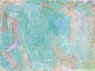 Mohan Samant - Untitled