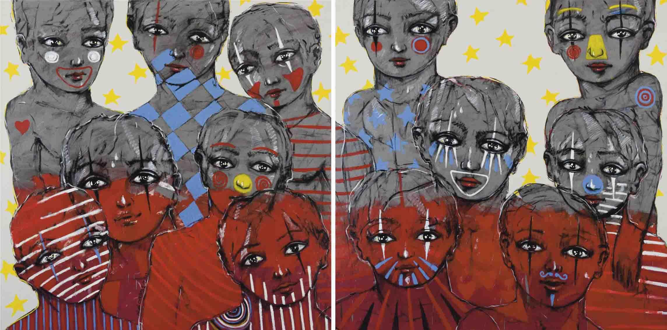 Mohannad Orabi - It Is No Longer About Me