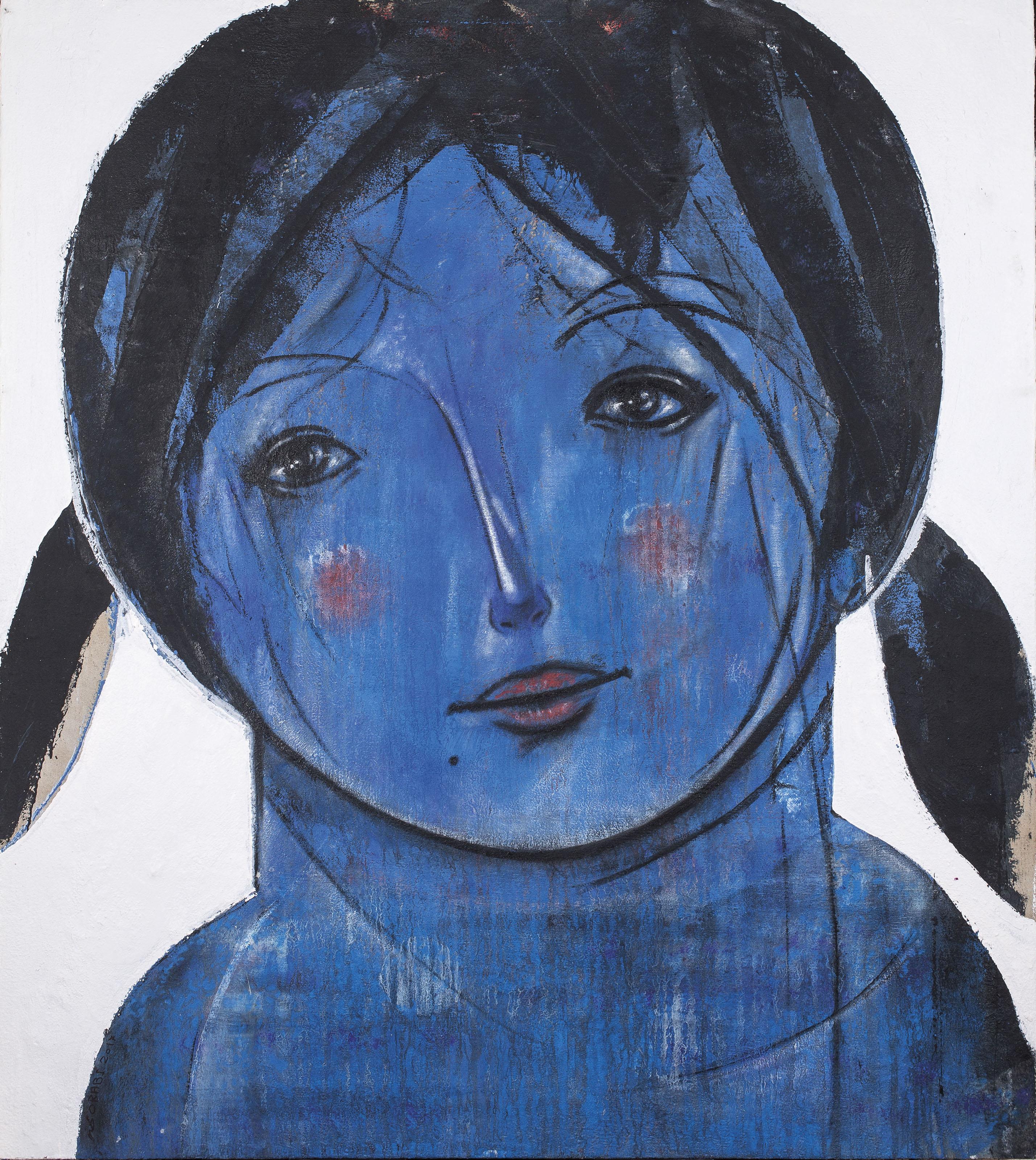 Mohannad Orabi - Untitled (from the Ripples series)