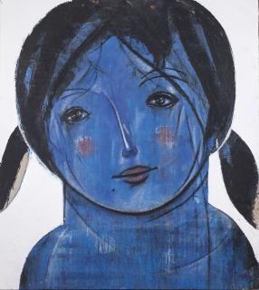 Mohannad Orabi - Untitled (from the Ripples series)