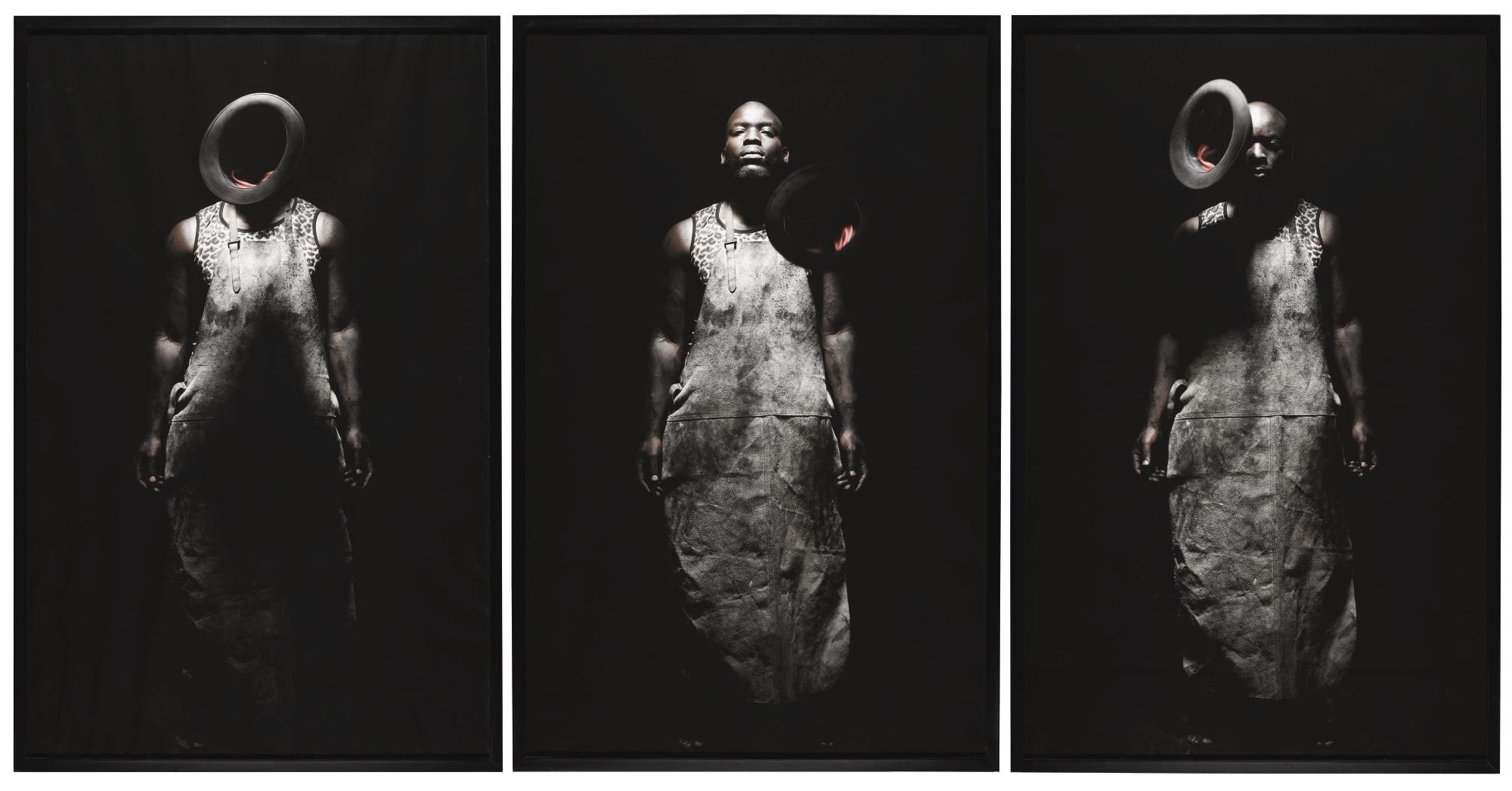 Mohau Modisakeng - South Africanuntitled, Qhatha Series, 2010 - 2011