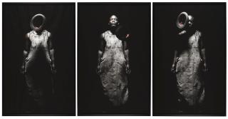 Mohau Modisakeng - South Africanuntitled, Qhatha Series, 2010 - 2011