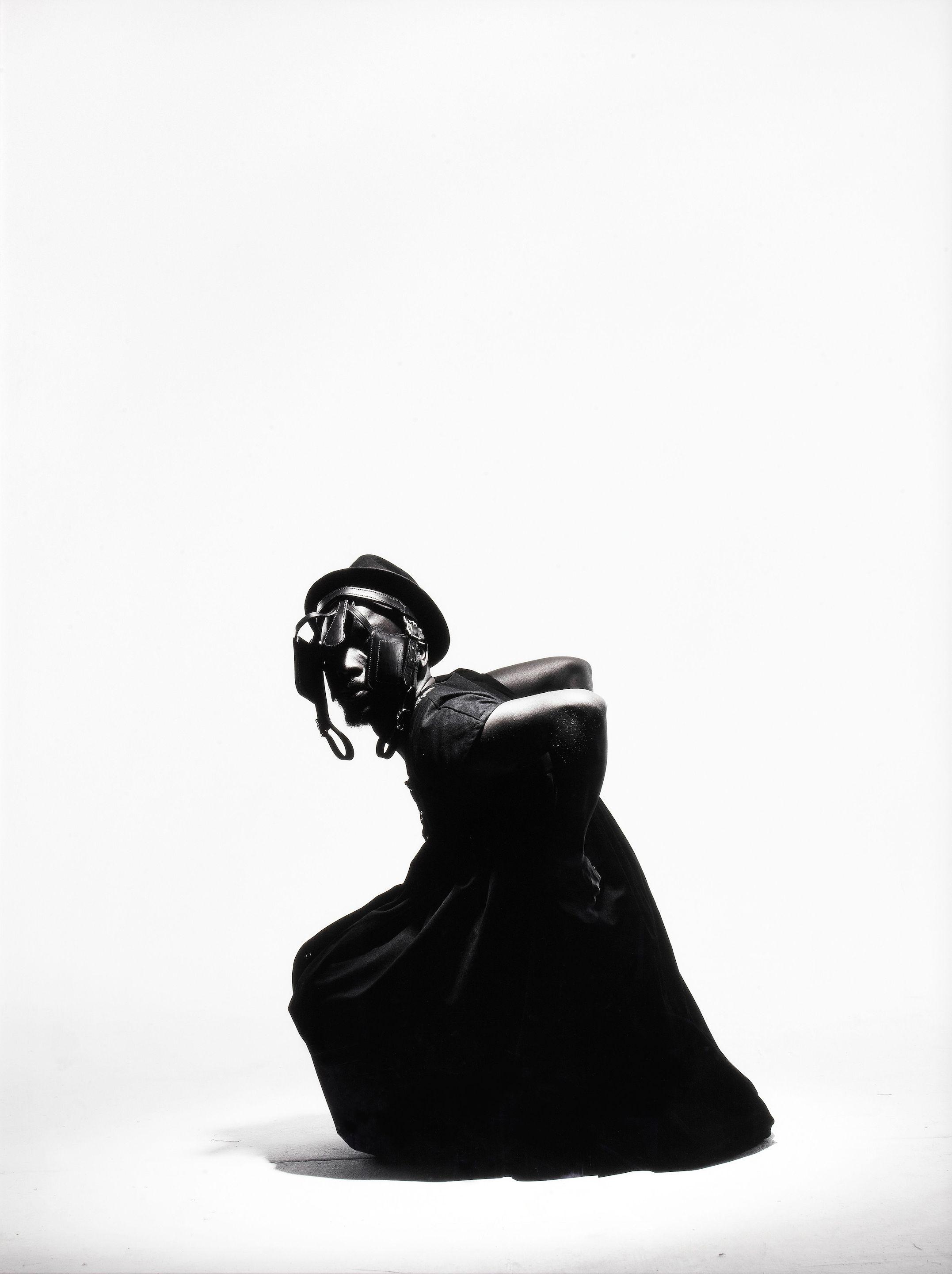 Mohau Modisakeng - Untitled (Frame X), 2013